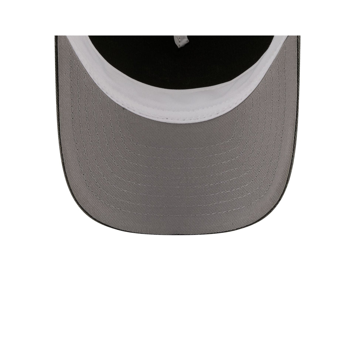 Miami Heat Frayed Logo 9FORTY M-Crown A-Frame Trucker Hat