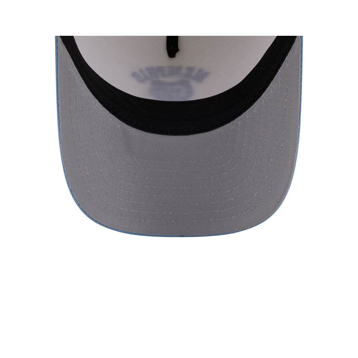 Memphis Grizzlies Arched Graphic Chrome White 9FORTY M-Crown A-Frame Snapback Hat