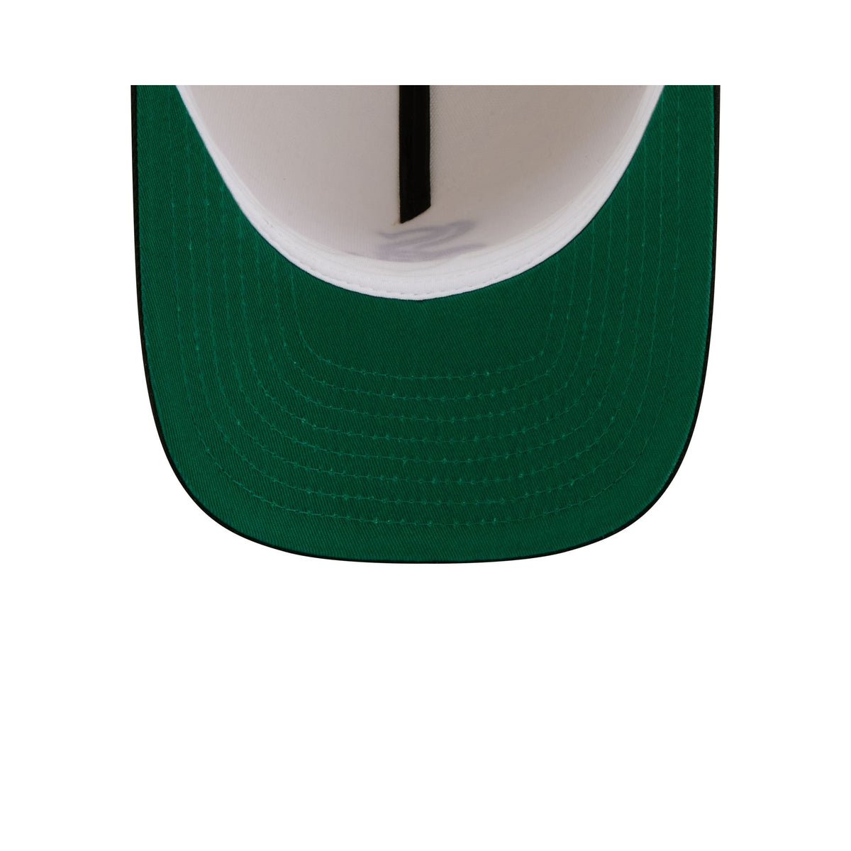 Chicago White Sox Statement Back Chrome White 9FIFTY A-Frame Snapback Hat