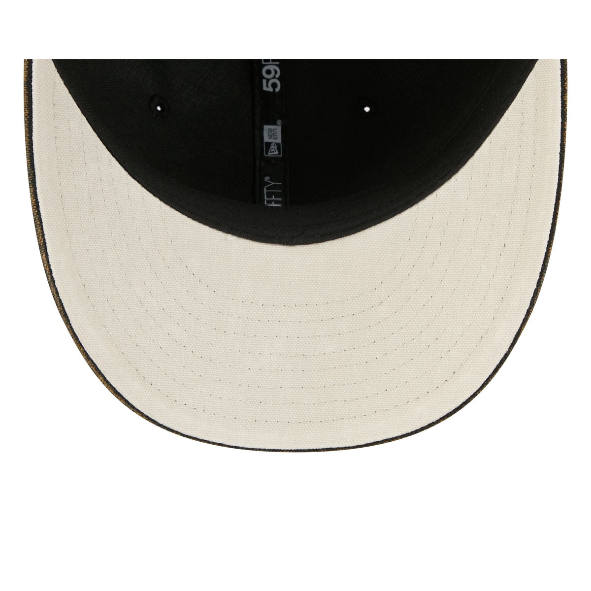 Just Caps Tie Dye Logo Athletics 59FIFTY Fitted Hat