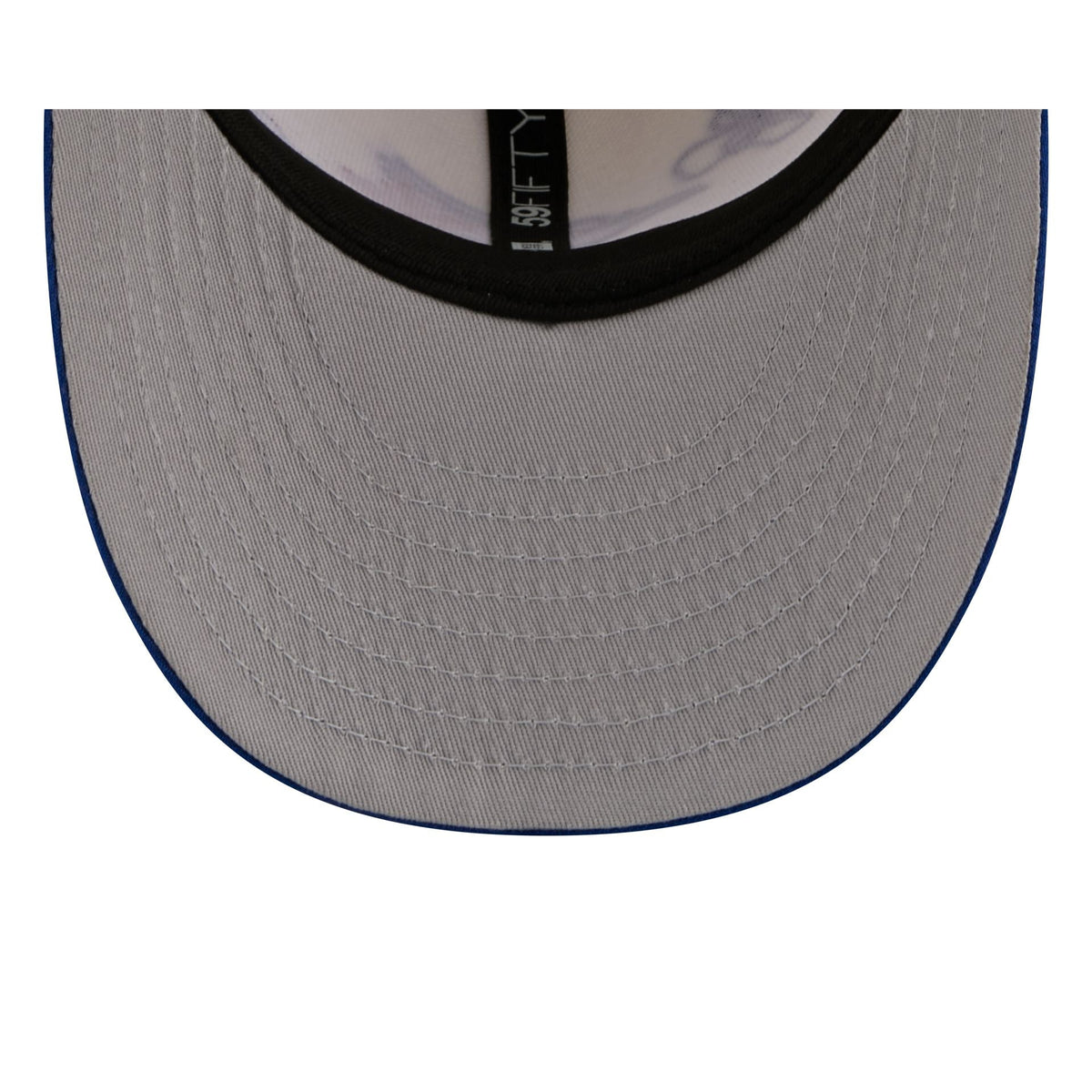 Toronto Blue Jays Floral Outline 59FIFTY Fitted Hat