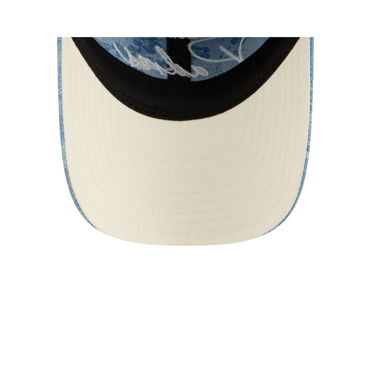 San Diego Padres Blue Leaves Casual Classic Adjustable Hat