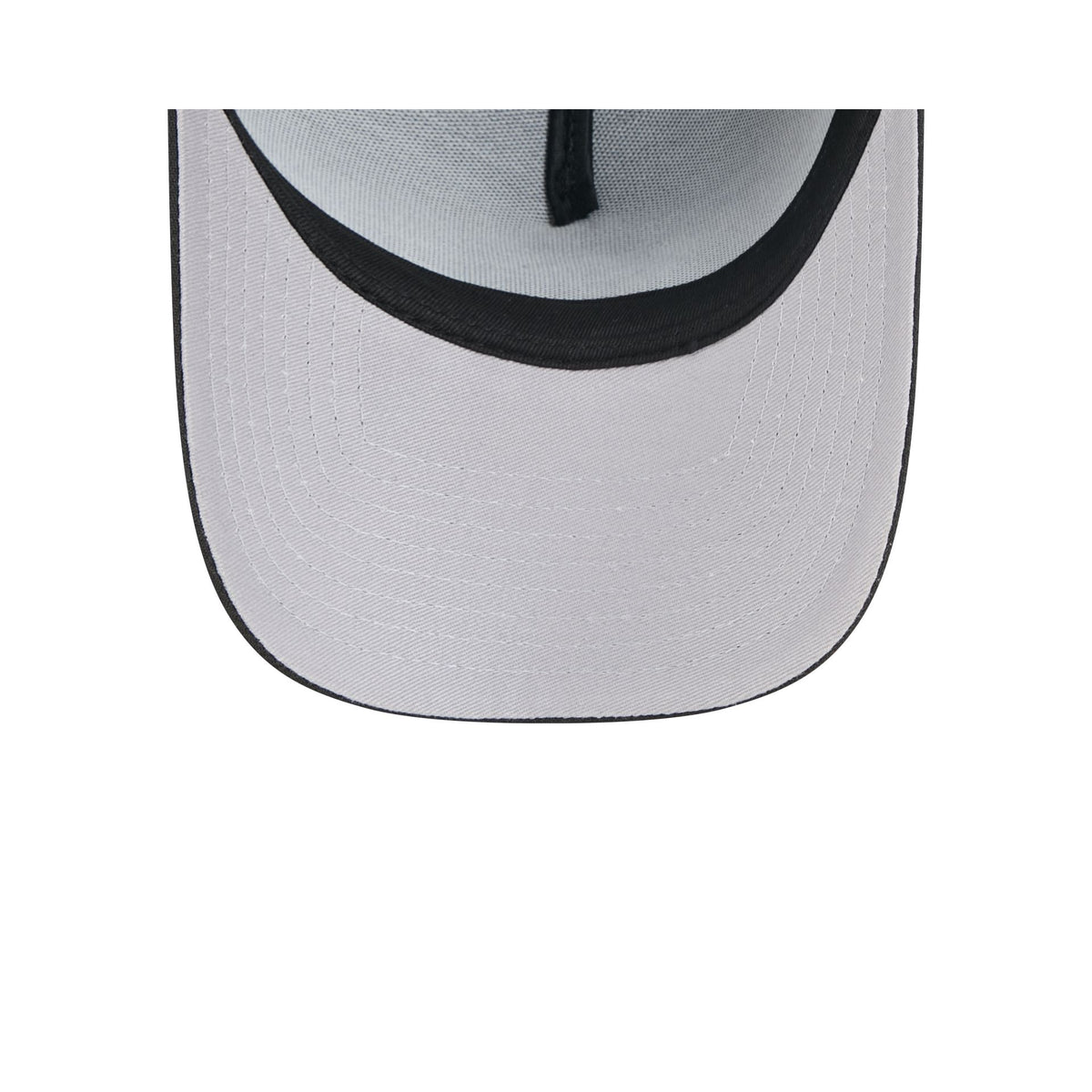 Chicago Cubs Gothic Lettering 9FORTY A-Frame Snapback Hat