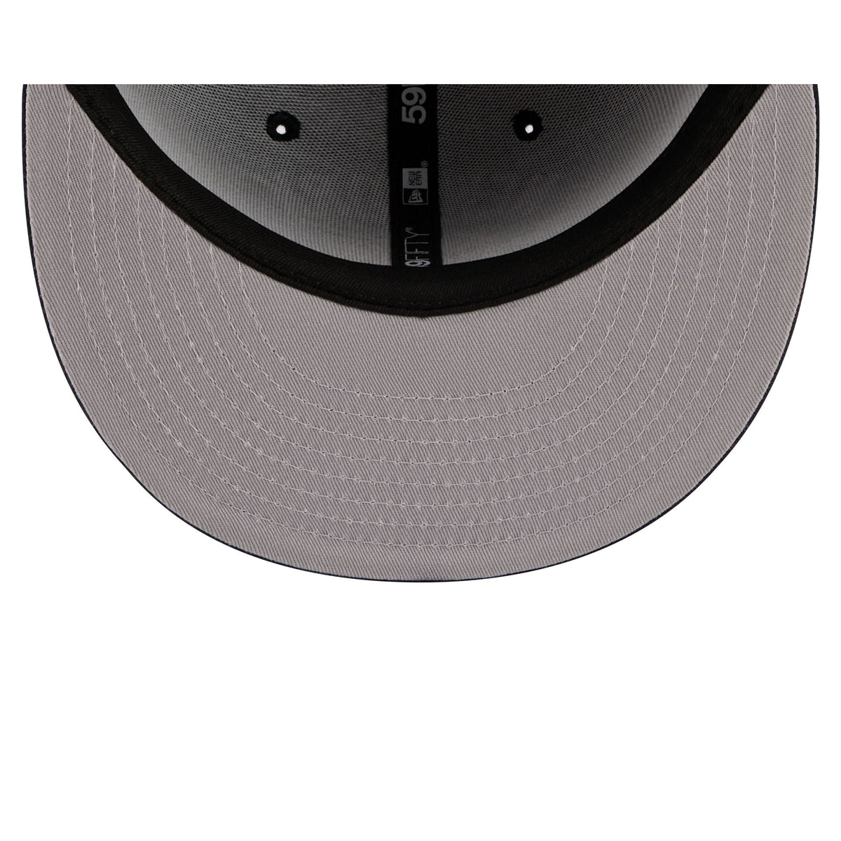 New York Yankees Circle Logo Seinfeld 59FIFTY Fitted Hat