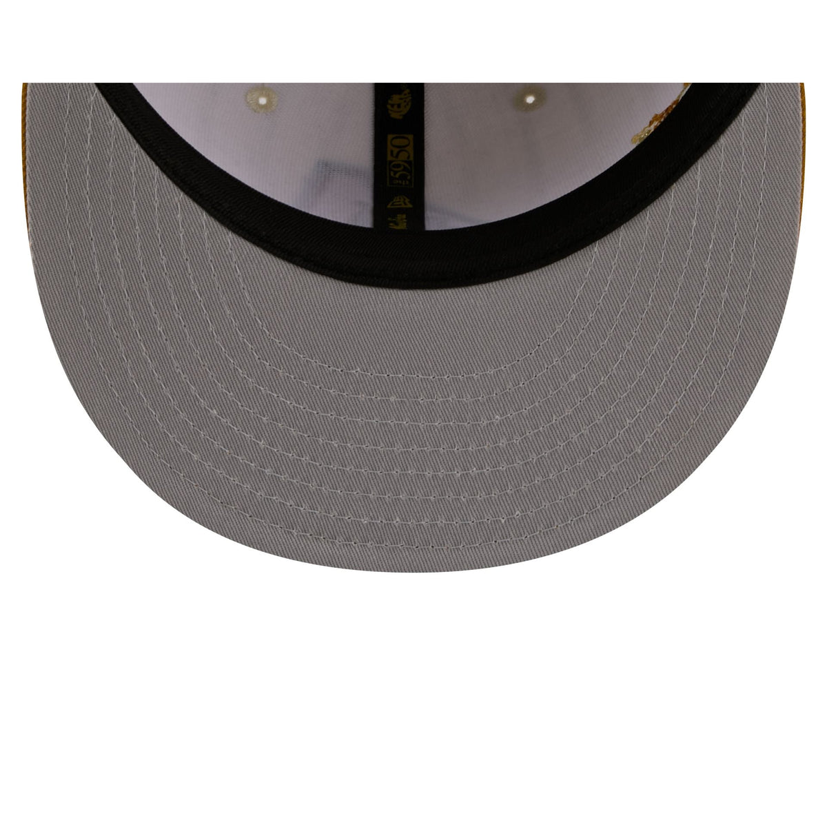 Arizona Diamondbacks Chrome Herringbone 59FIFTY Fitted Hat