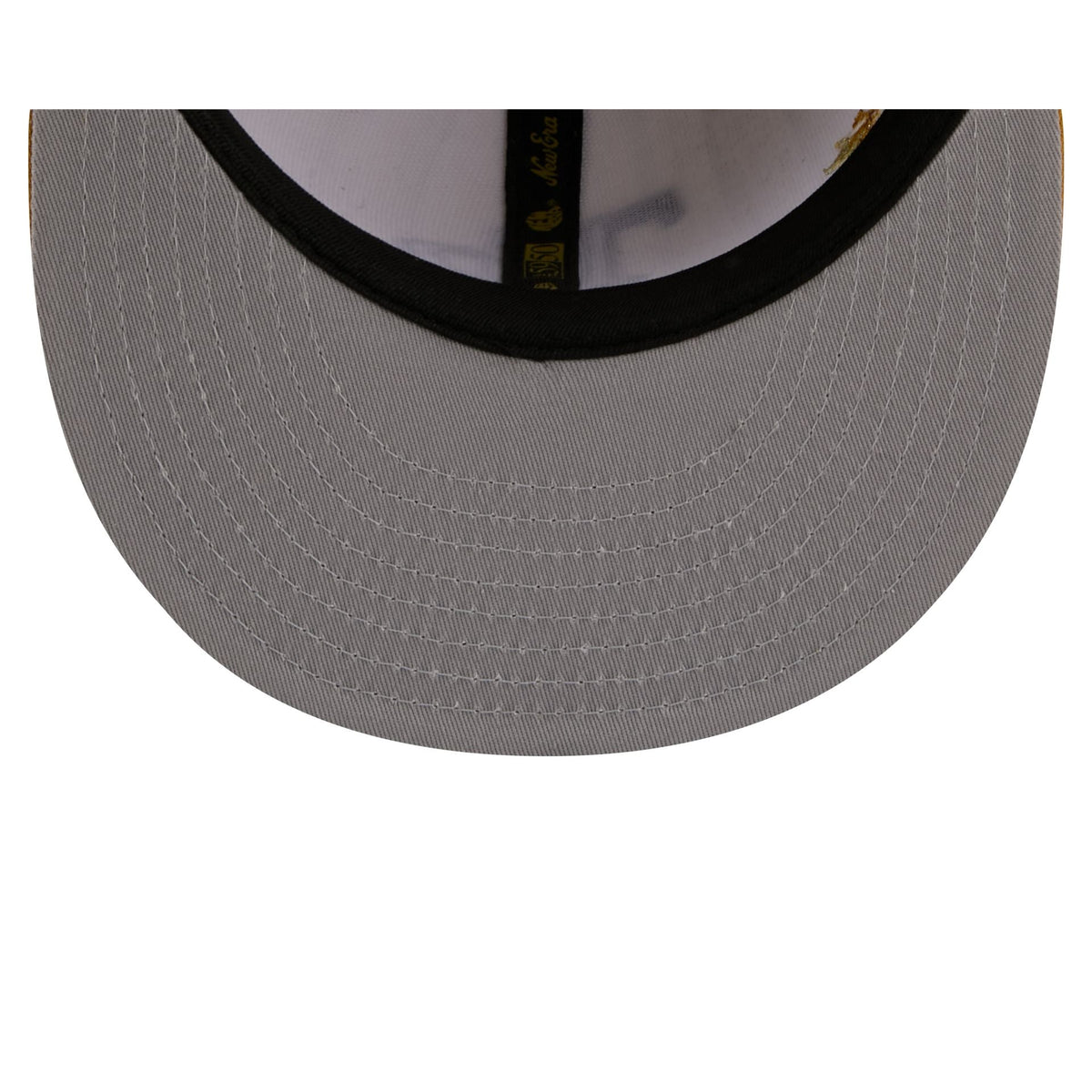 Tampa Bay Rays Chrome Herringbone 59FIFTY Fitted Hat