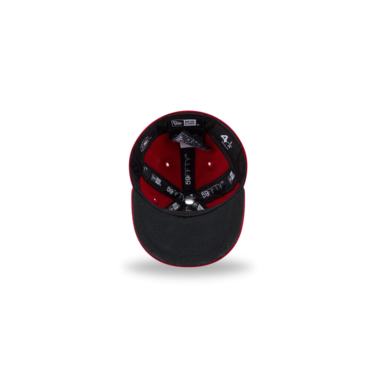 St. Louis Cardinals Authentic Collection Game Mini 59FIFTY Fitted Hat