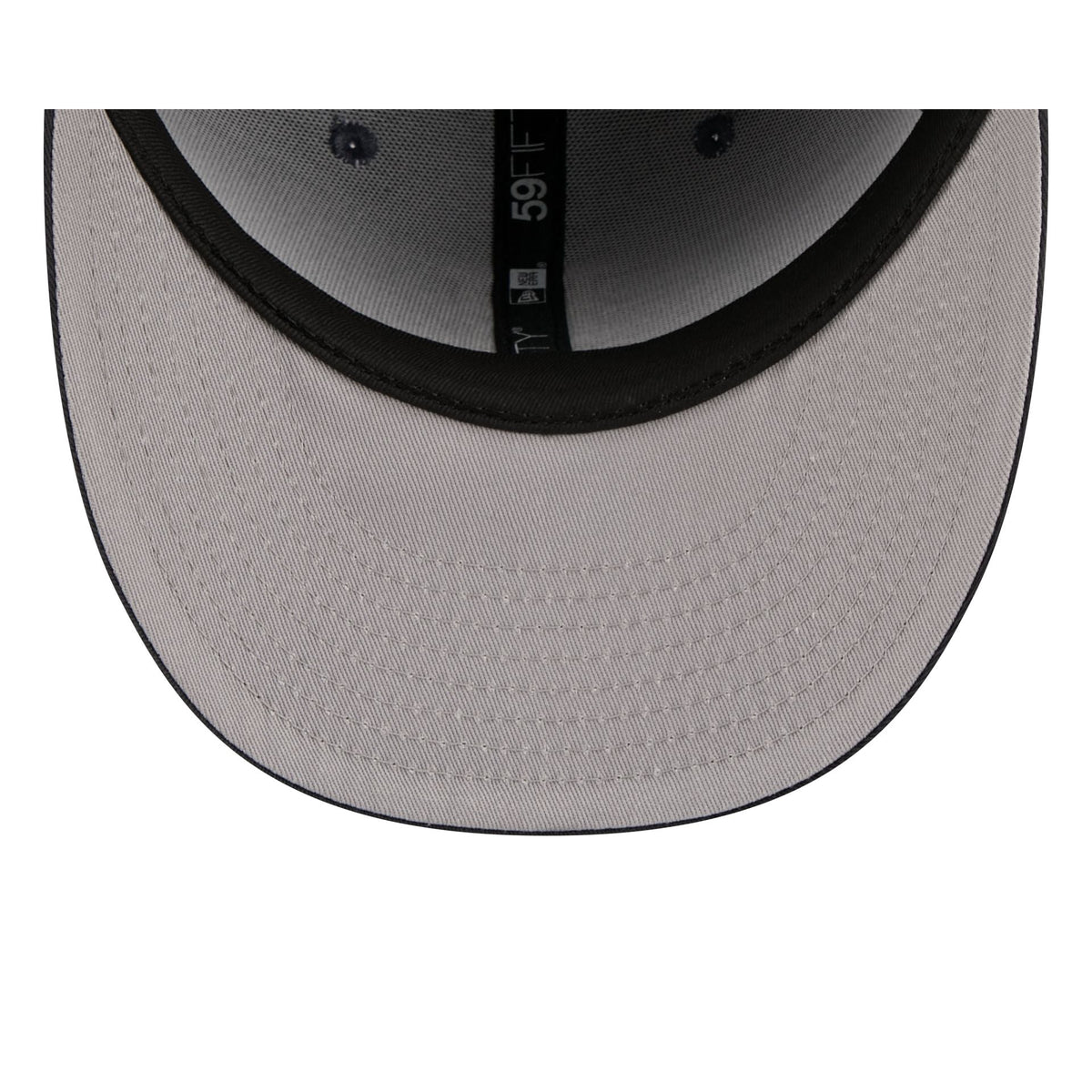 Detroit Tigers Graphite Twill 59FIFTY Fitted Hat