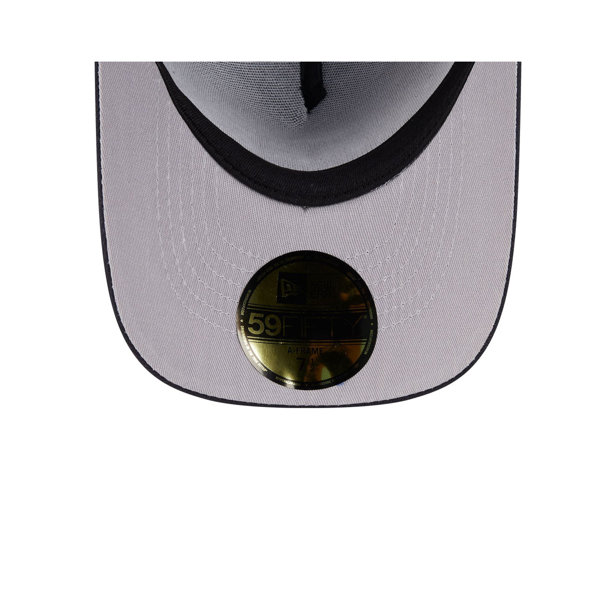 San Francisco Giants All-Star Game Navy 59FIFTY A-Frame Fitted Hat