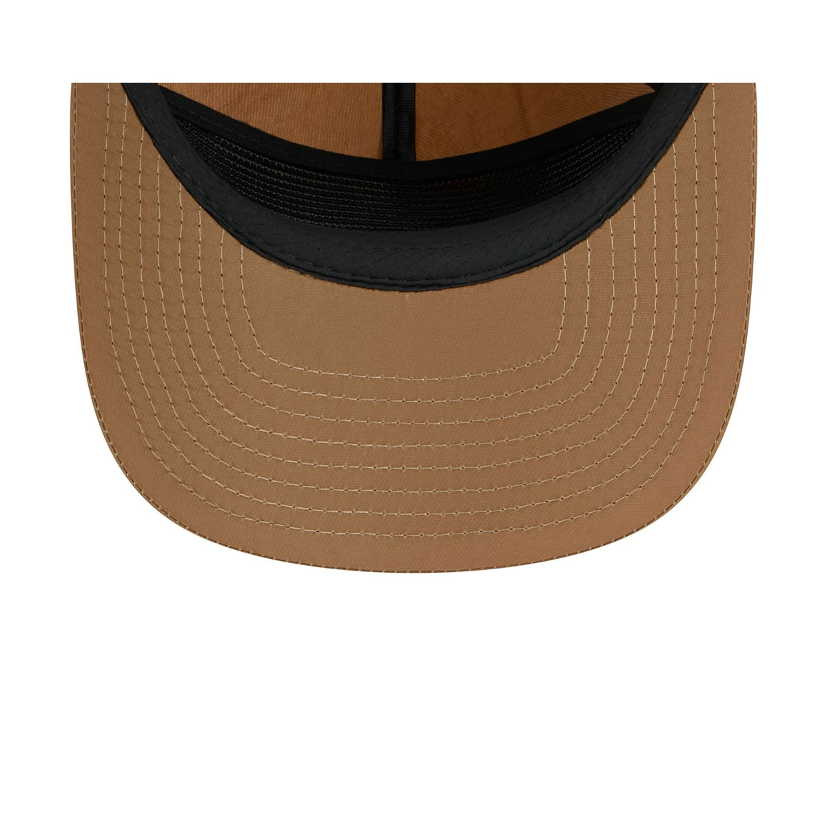 Los Angeles Lakers Nylon Brown 19TWENTY Adjustable Hat