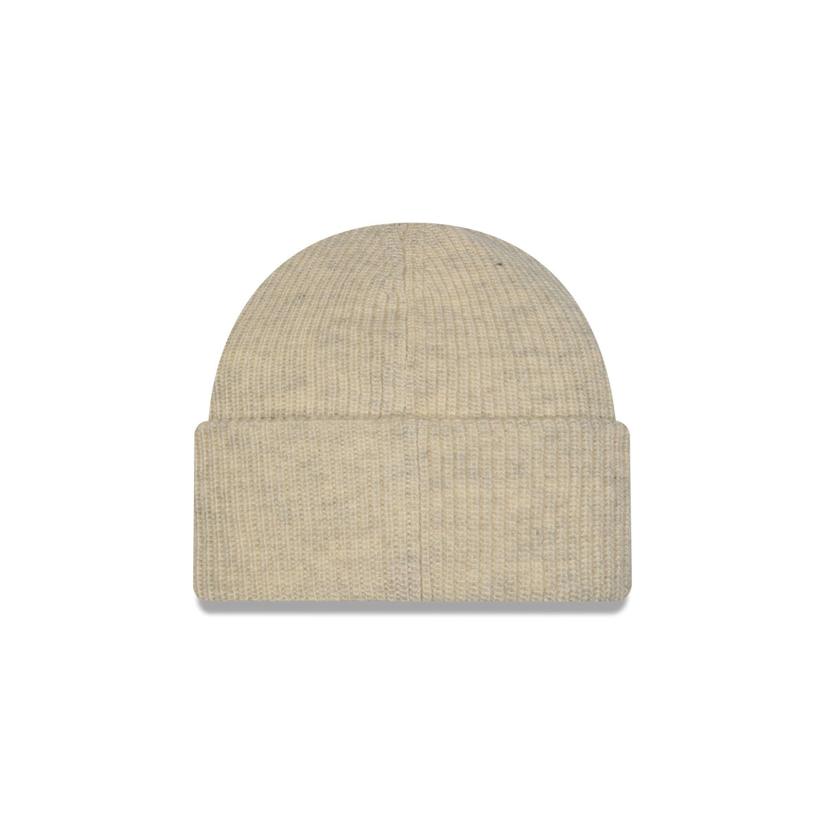 Boston Celtics Woolen Heather Gray Short Cuff Knit Beanie Hat