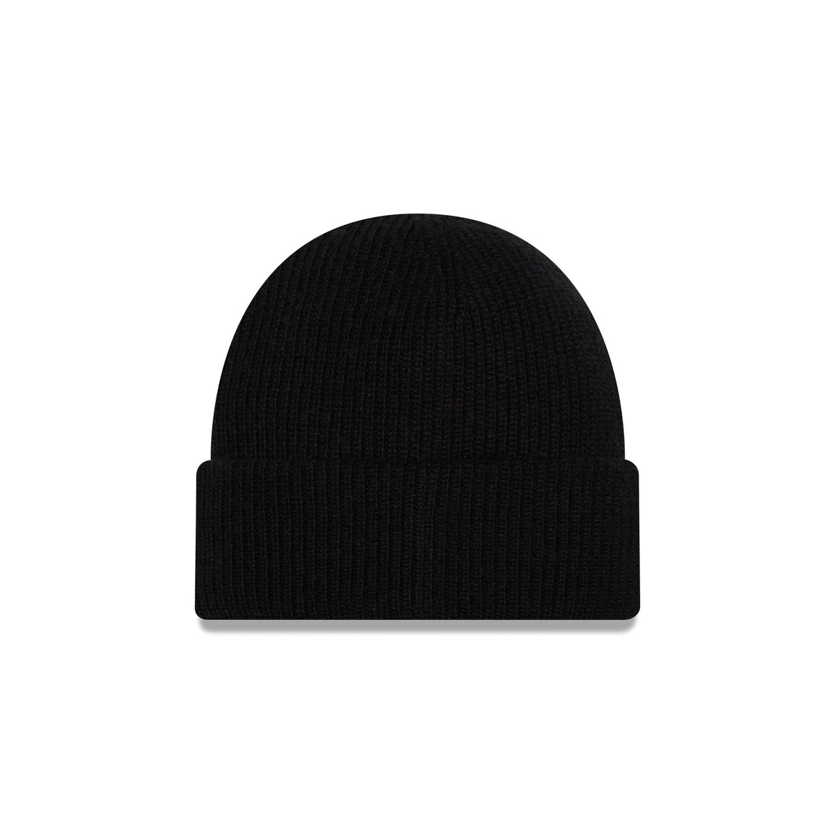 Houston Astros Woolen Black Short Cuff Knit Beanie Hat