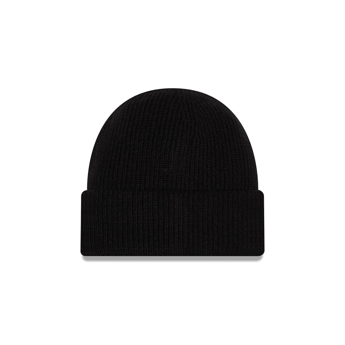 Seattle Mariners Woolen Black Short Cuff Knit Beanie Hat