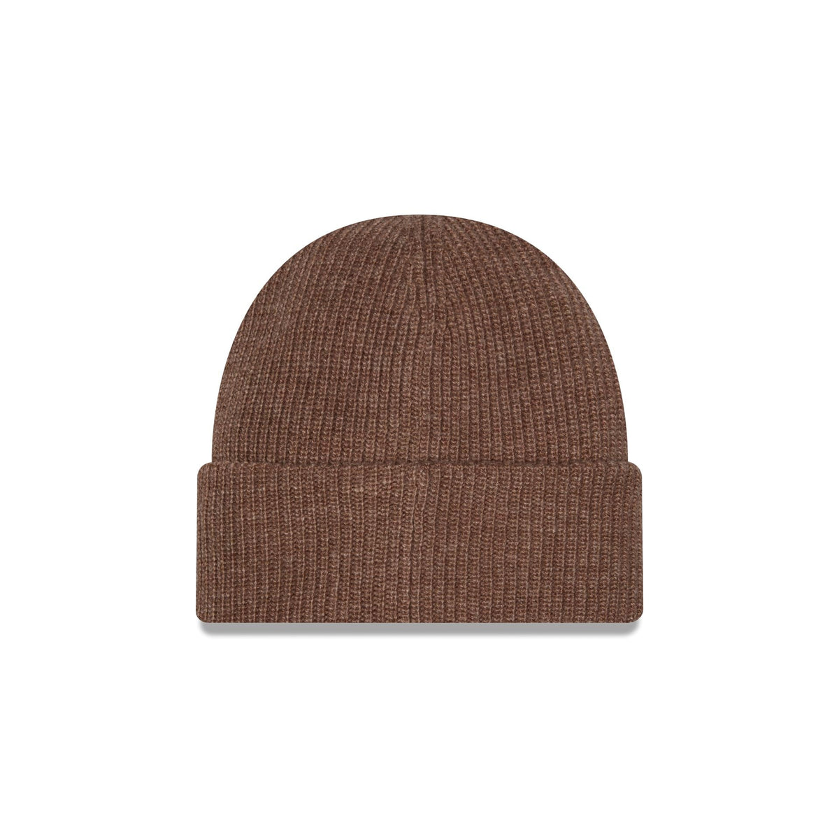 Chicago Bulls Woolen Tan Short Cuff Knit Beanie Hat