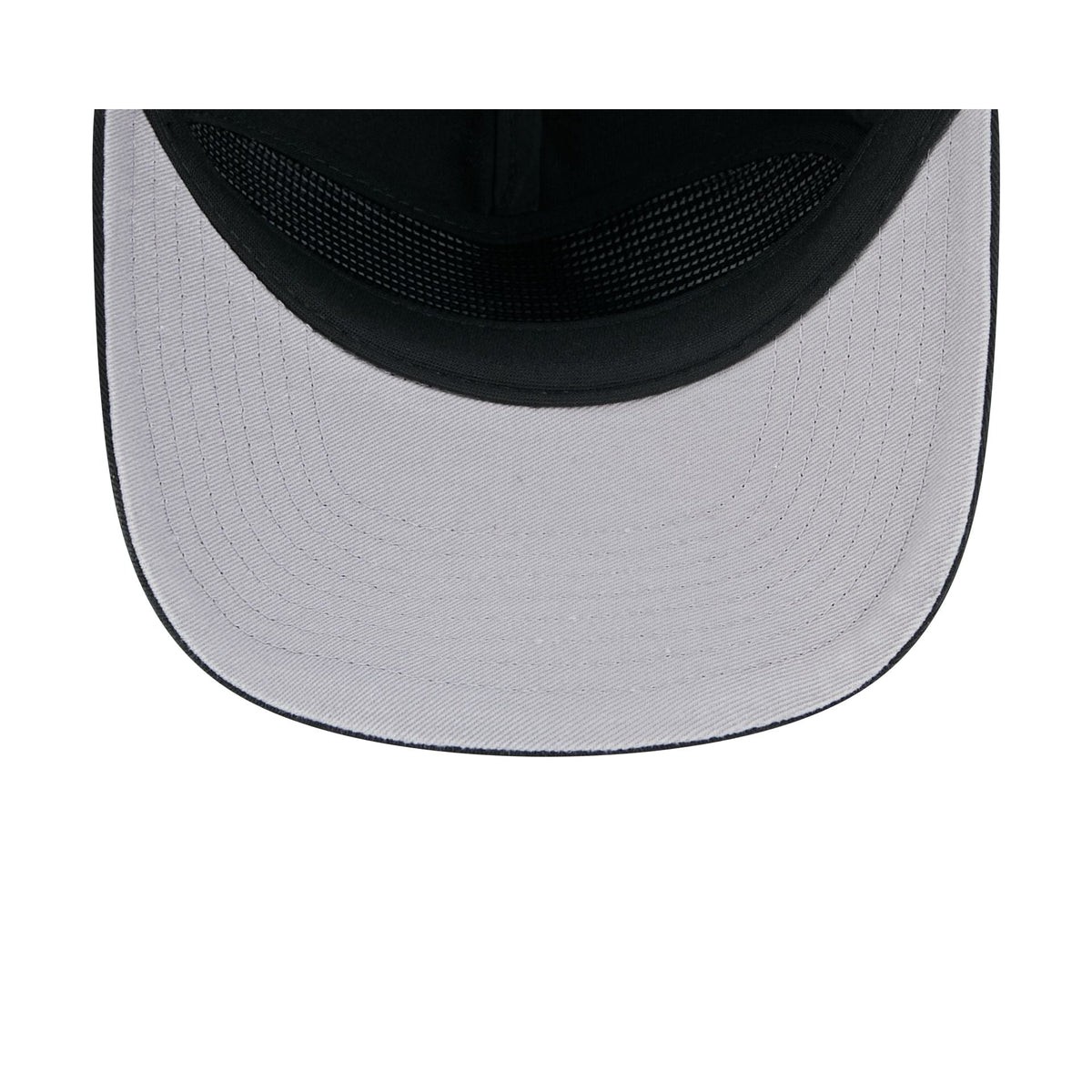 Chicago Bulls Black 19TWENTY Snapback Hat