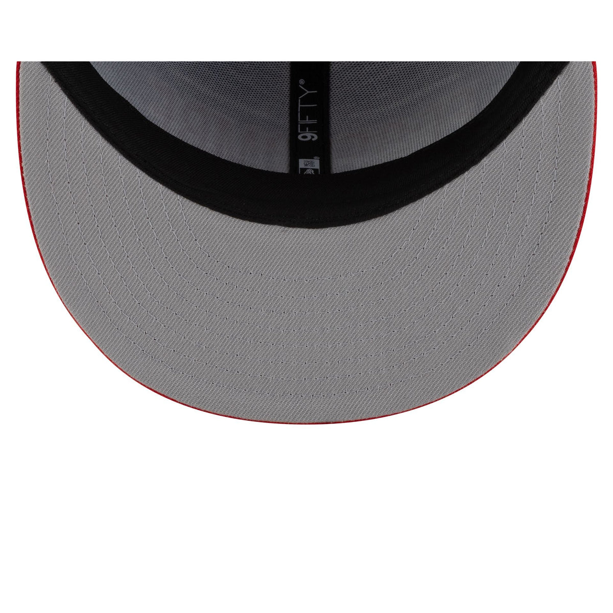 Philadelphia 76ers VJ Edgecombe Wordmark 9FIFTY Snapback Hat
