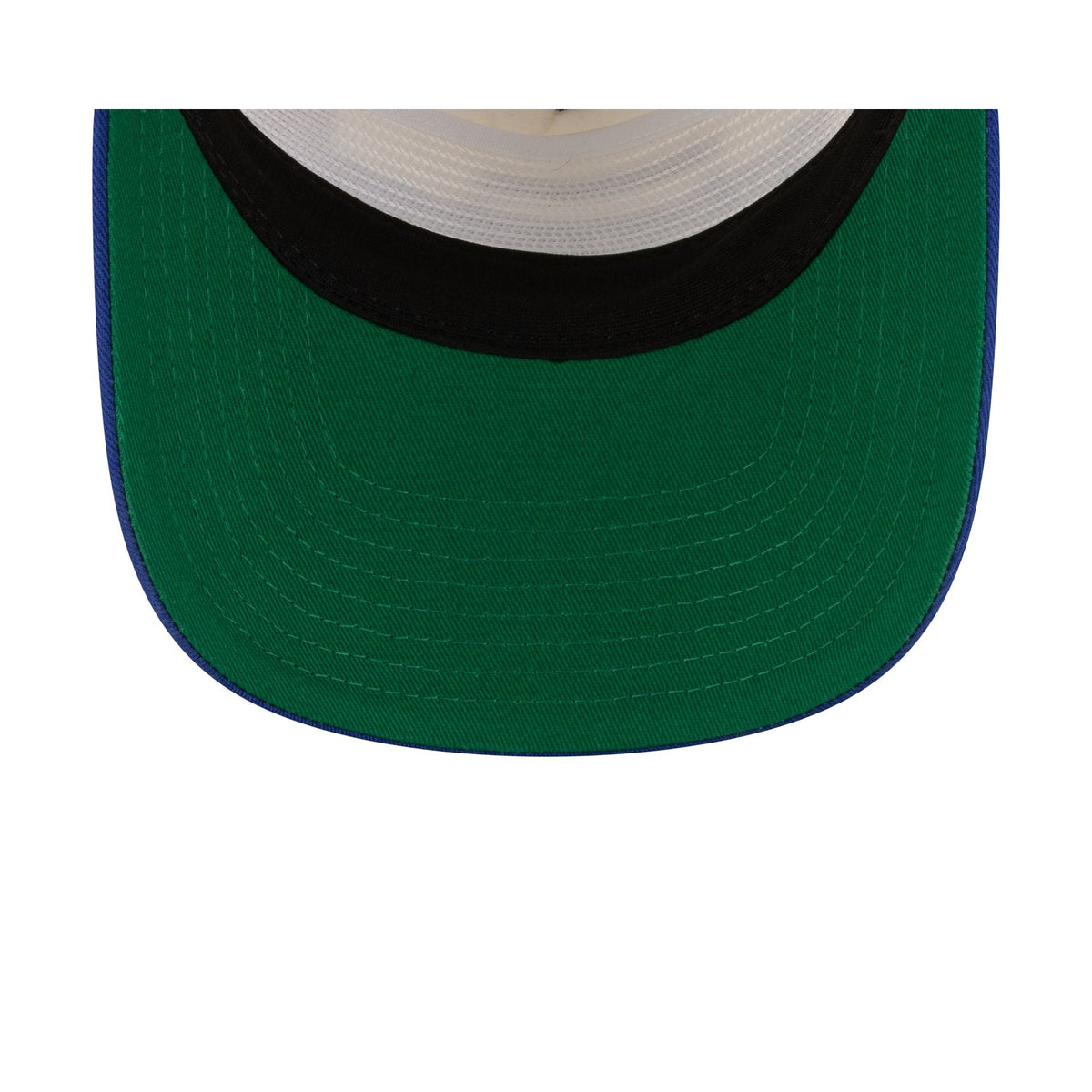 Minnesota Timberwolves 1989-1996 Hardwood Classics Sign Stack Chrome White 19TWENTY Adjustable Hat