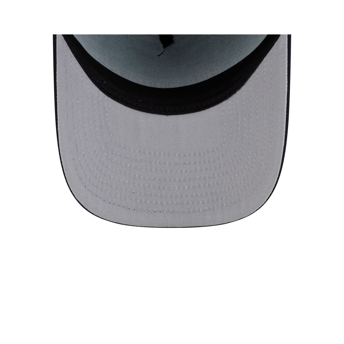 Just Caps Gothic Script Seattle Mariners 59FIFTY A-Frame Fitted Hat