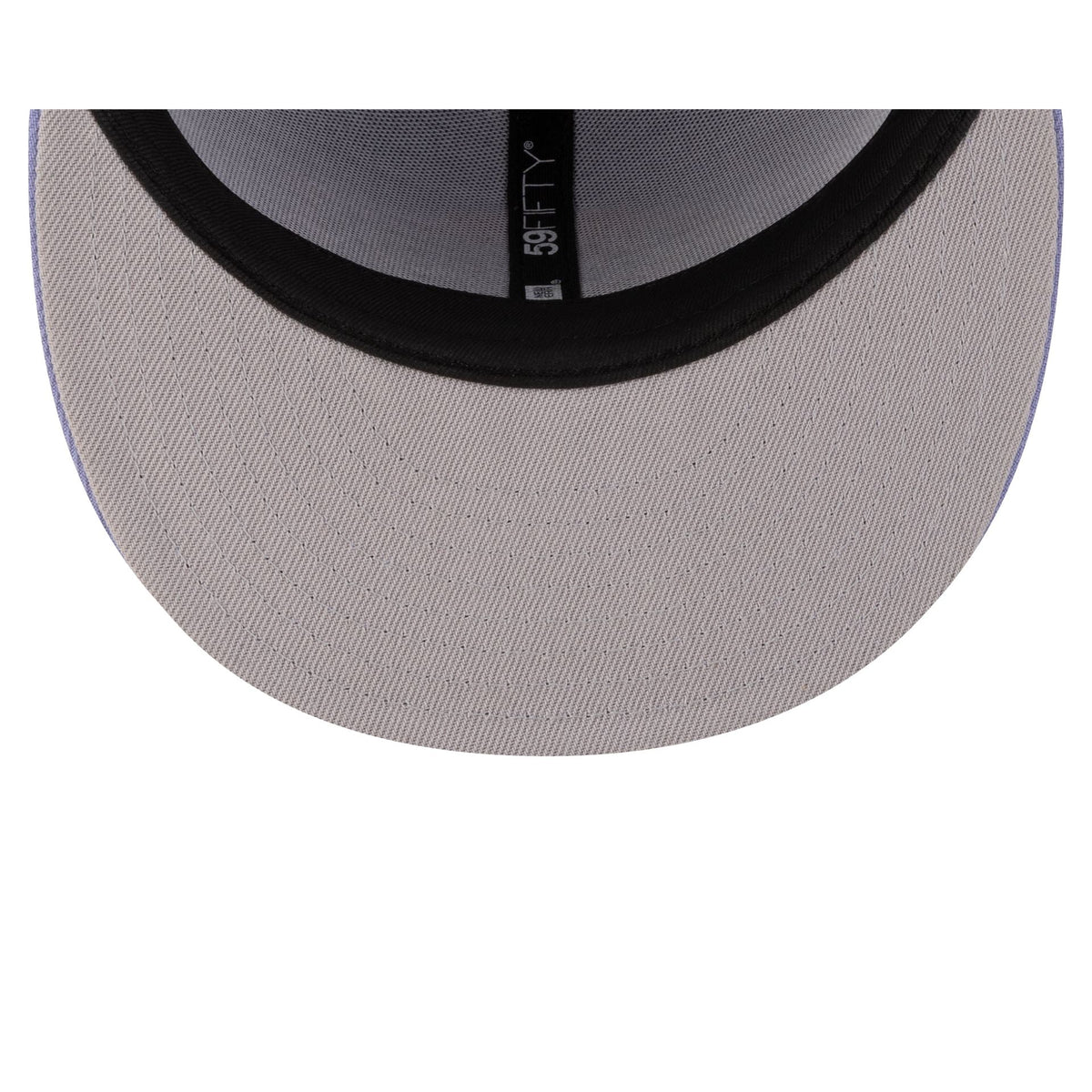 Toronto Raptors Hardwood Classics Lavender Pack 59FIFTY Fitted Hat
