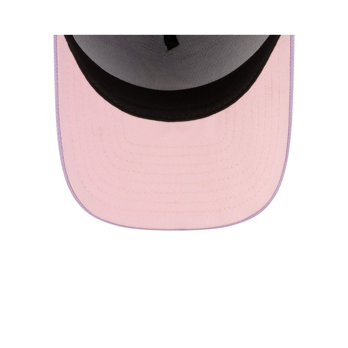 Houston Astros Lavender 9FIFTY A-Frame Snapback Hat