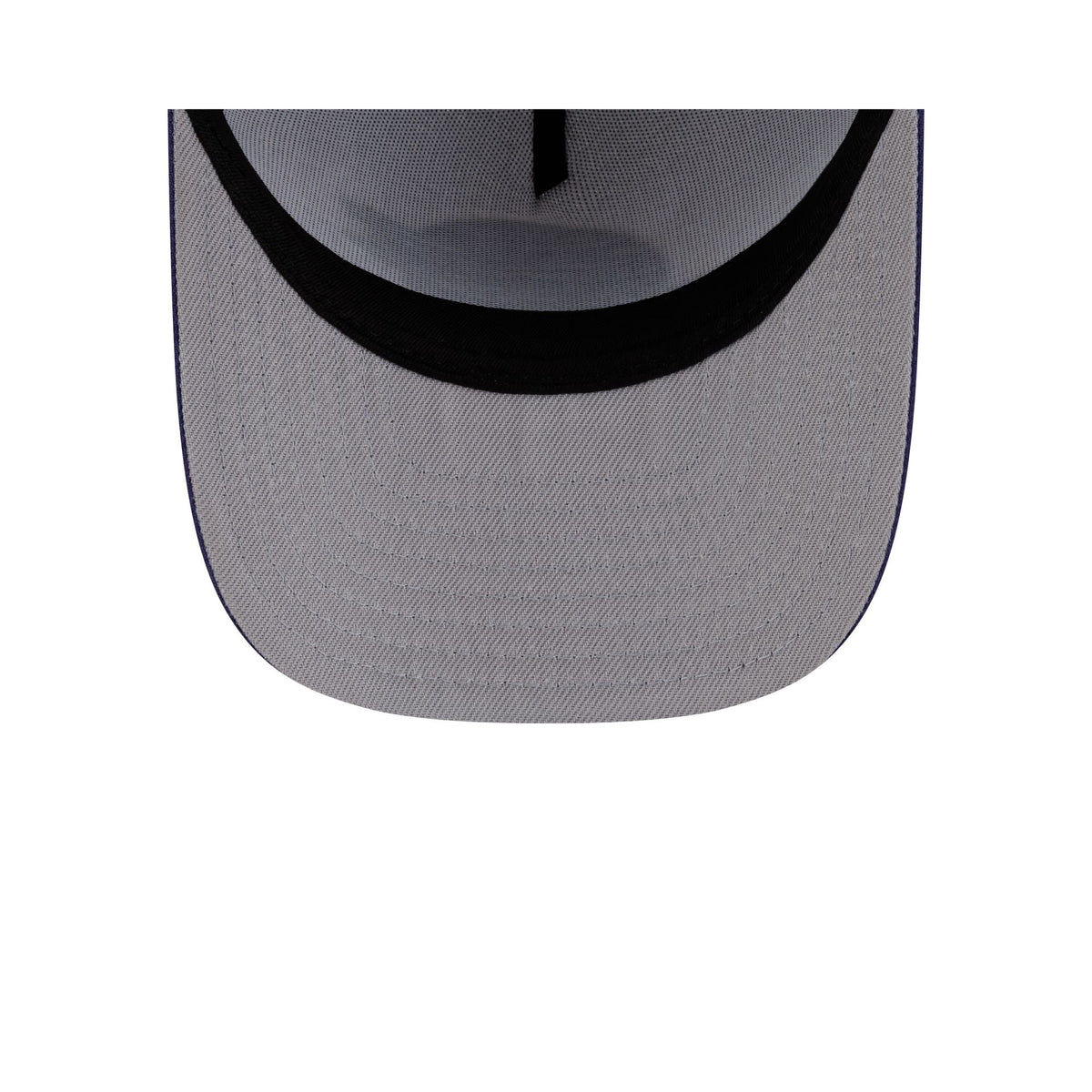 Utah Jazz Hardwood Classics 90s Panel 9FIFTY A-Frame Snapback Hat