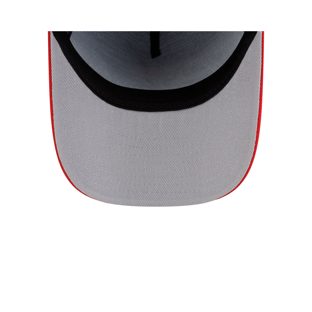Detroit Pistons Hardwood Classics 90s Script 9FIFTY A-Frame Snapback Hat