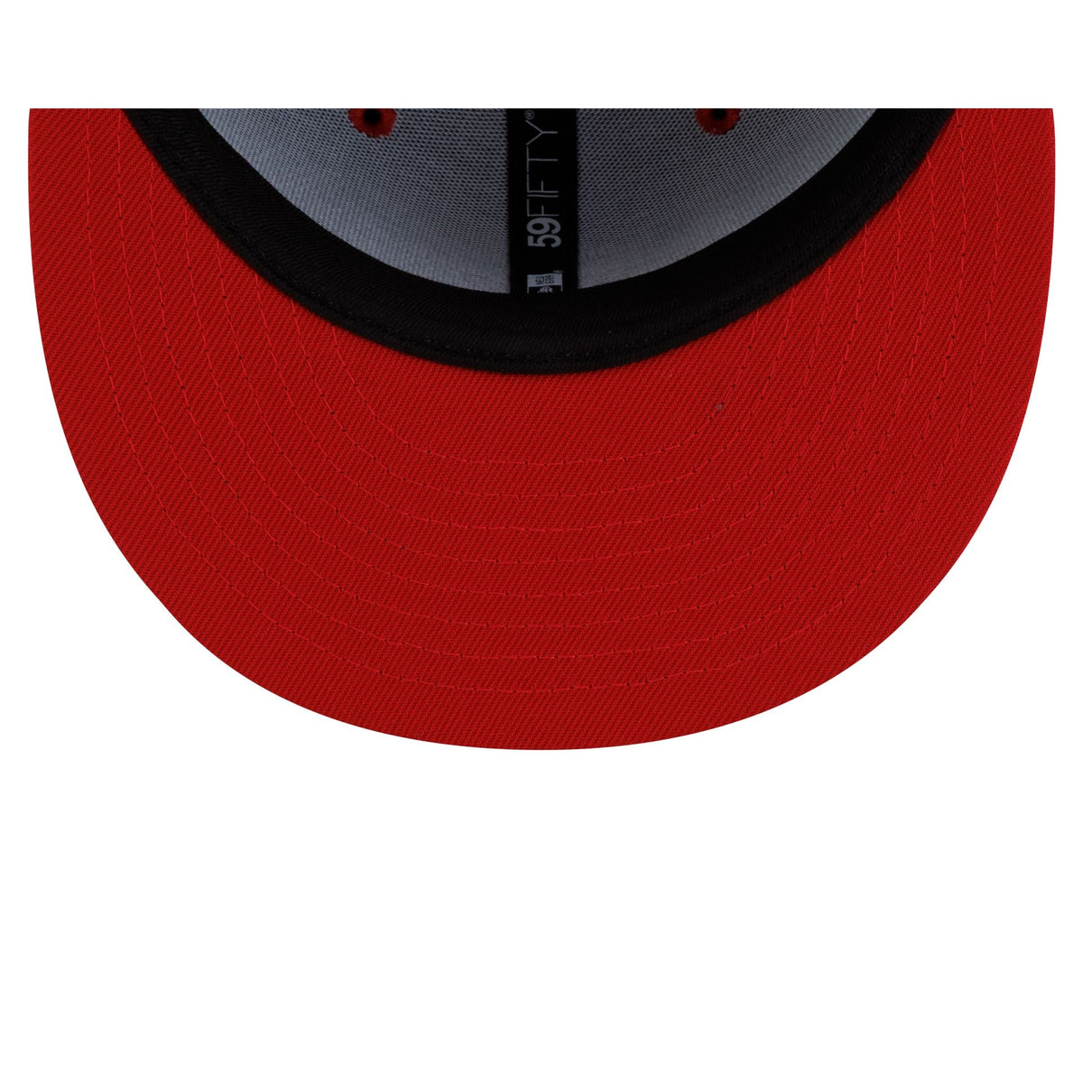 Houston Rockets Hardwood Classics 2000s Flip 59FIFTY Fitted Hat