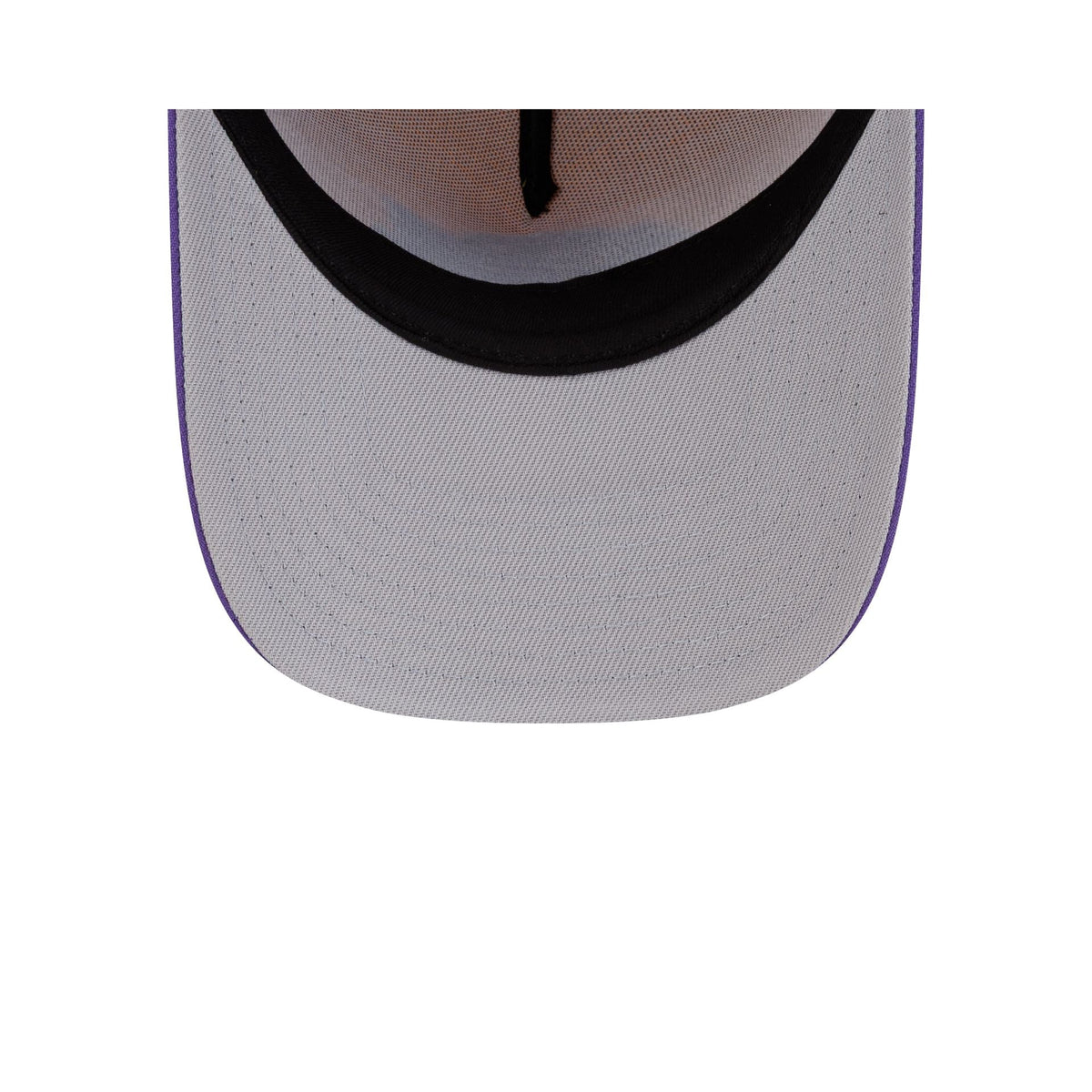 Los Angeles Lakers Hardwood Classics 2000s 9FORTY A-Frame Snapback Hat