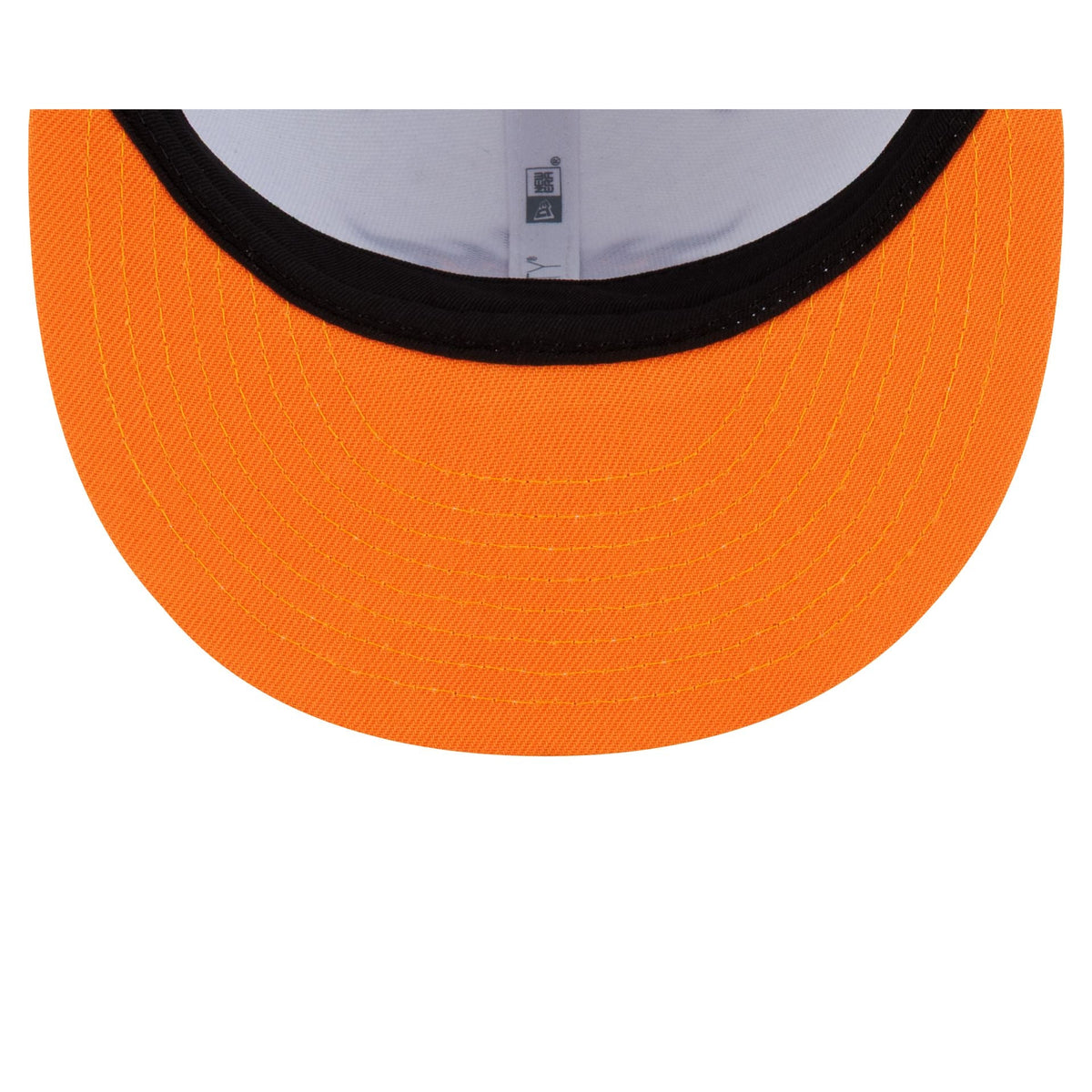 Phoenix Suns Hardwood Classics 2000s Optic White Flip 59FIFTY Fitted Hat