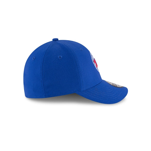 Philadelphia 76ers Team Classic 39THIRTY Stretch Fit Hat