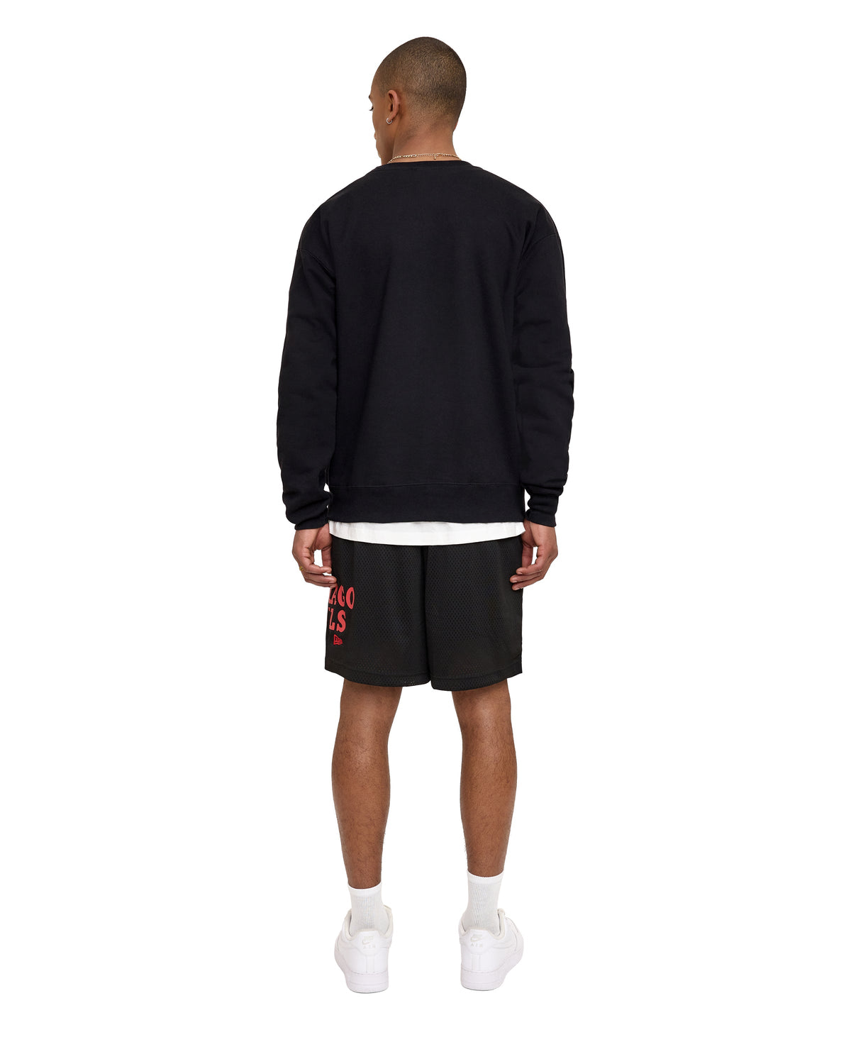 New York Knicks Mesh Shorts