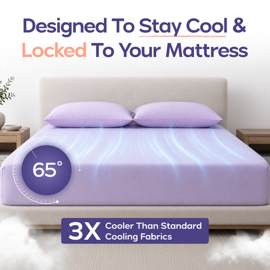 CloudCool Cooling Sheet Set