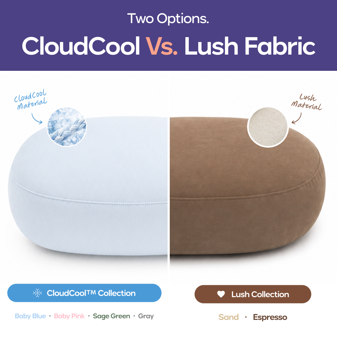 Pebble Pillow
