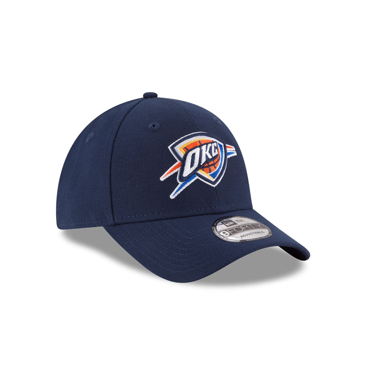 Oklahoma City Thunder The League 9FORTY Adjustable Hat