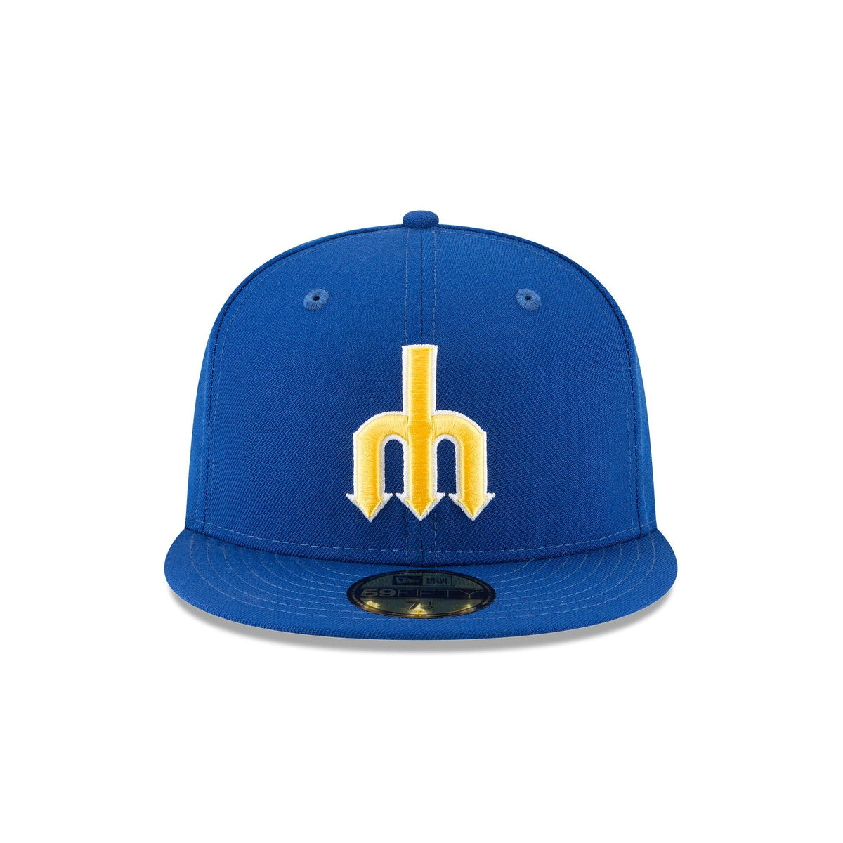 Seattle Mariners 1977 Cooperstown 59FIFTY Fitted Hat