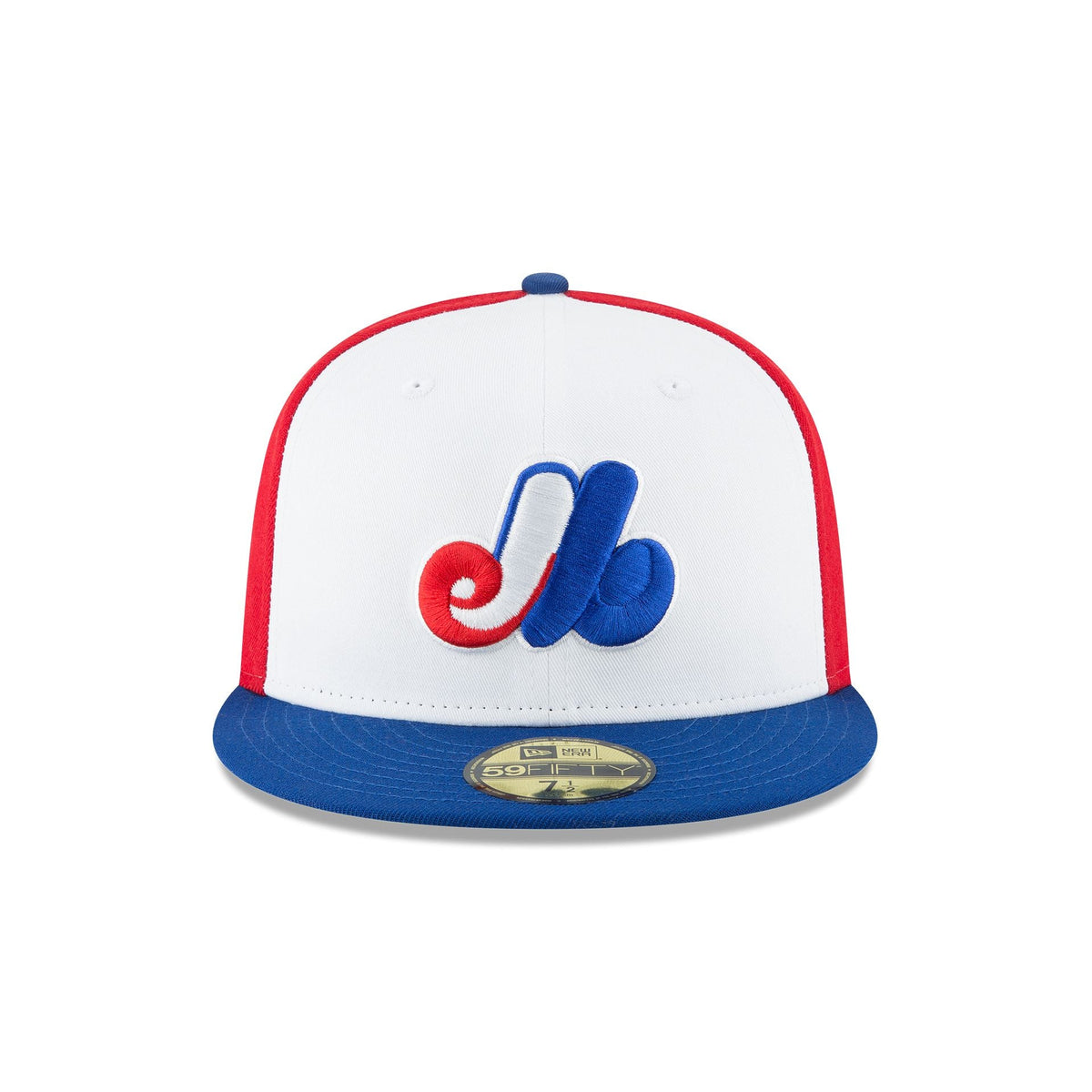 Montreal Expos 1969 Cooperstown 59FIFTY Fitted Hat