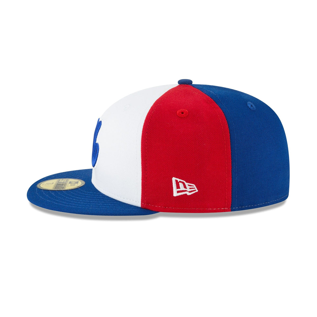 Montreal Expos 1969 Cooperstown 59FIFTY Fitted Hat