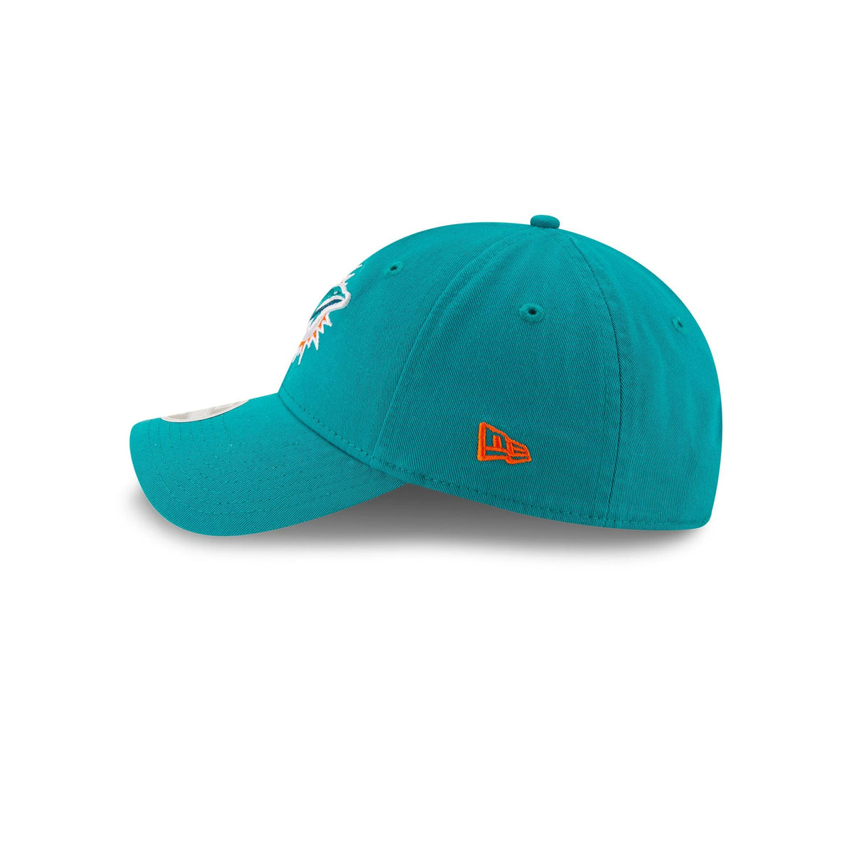 Miami Dolphins Core Classic Women's 9TWENTY Adjustable Hat