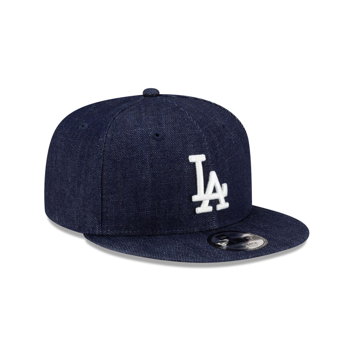 Los Angeles Dodgers Denim 9FIFTY Snapback Hat