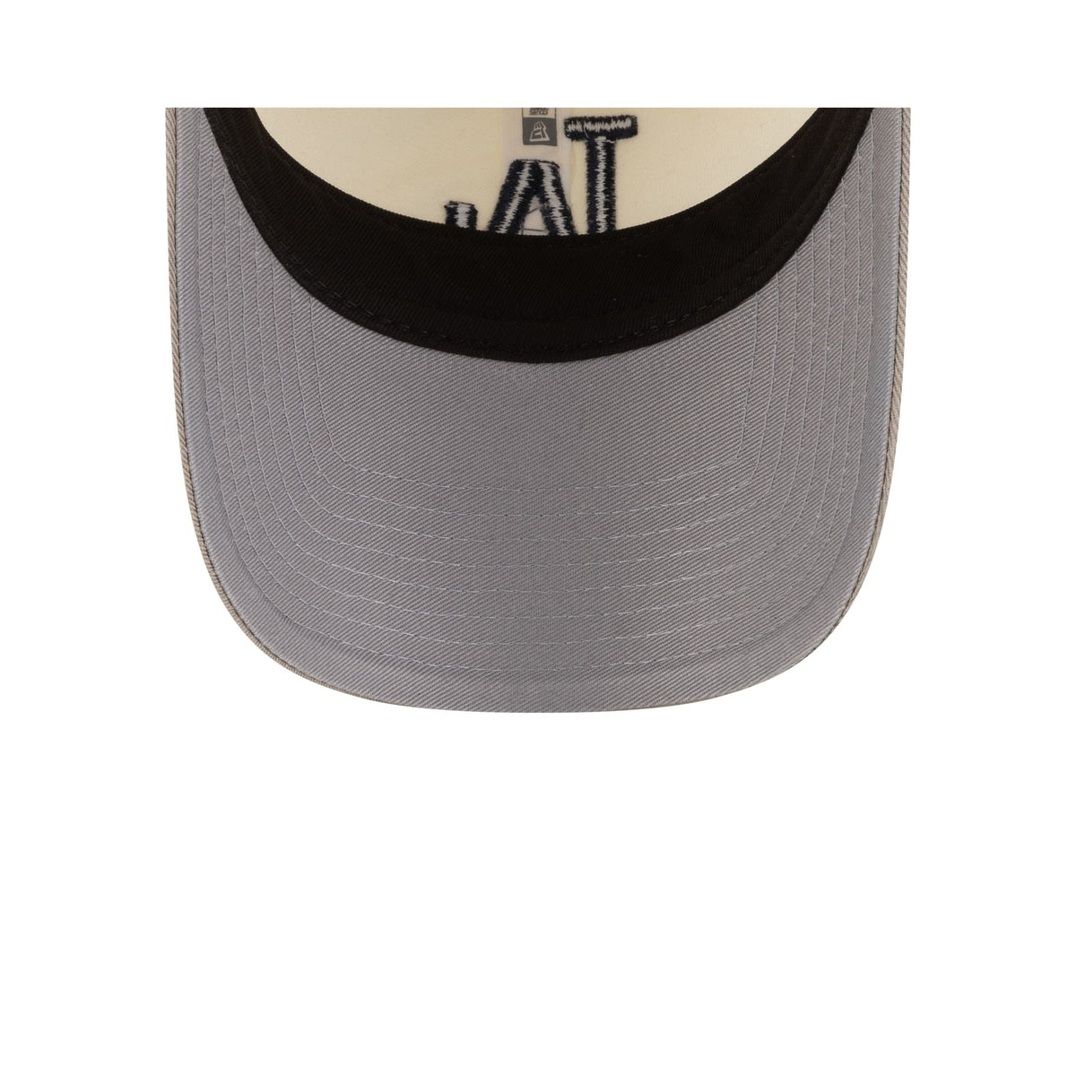 Los Angeles Dodgers Cream 9FORTY Adjustable Hat