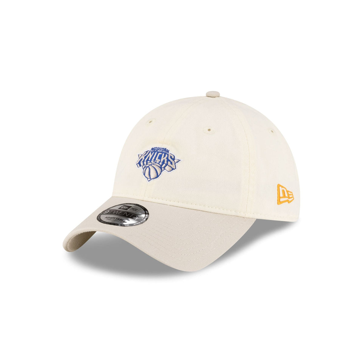 New York Knicks Mini Logo 9TWENTY Adjustable Hat