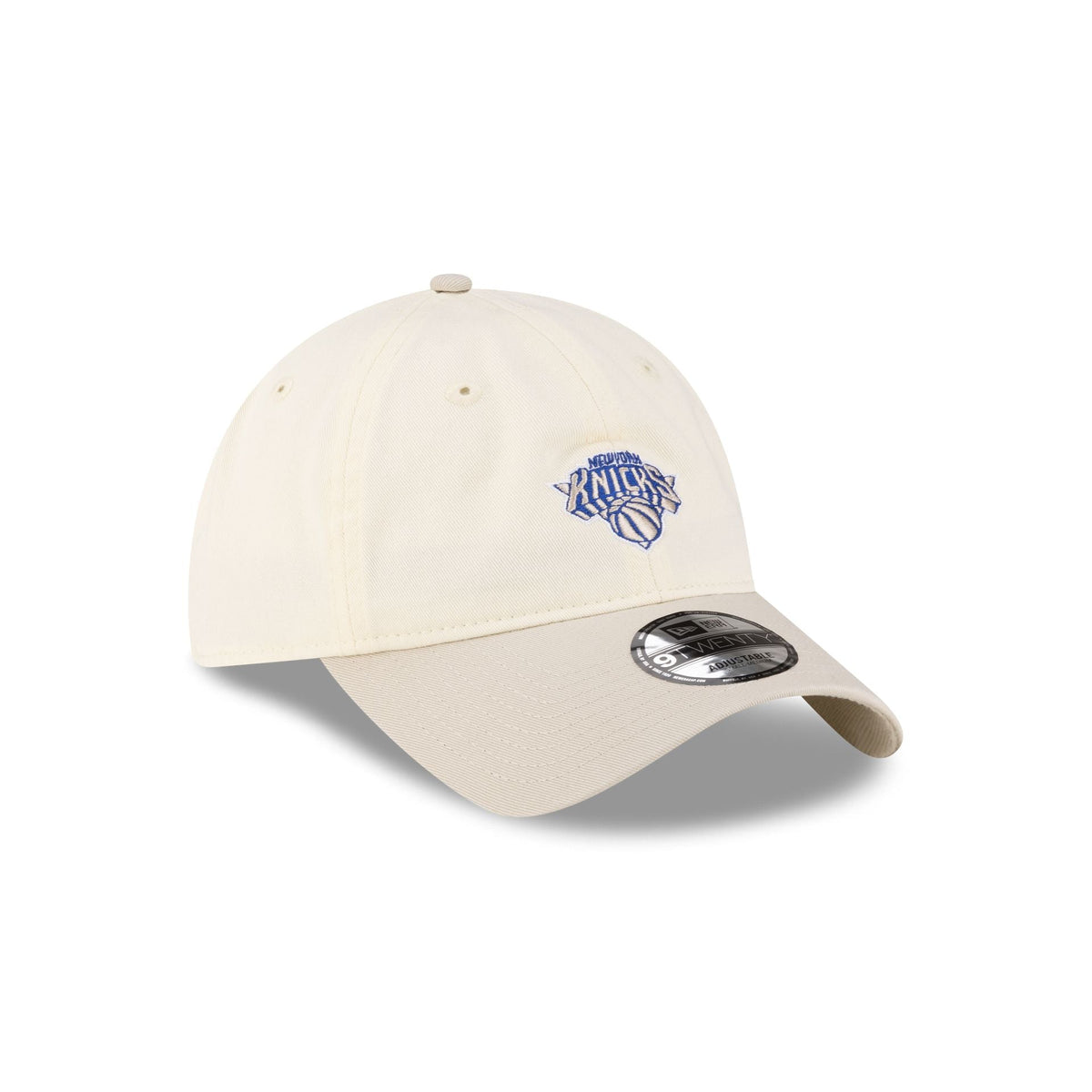 New York Knicks Mini Logo 9TWENTY Adjustable Hat