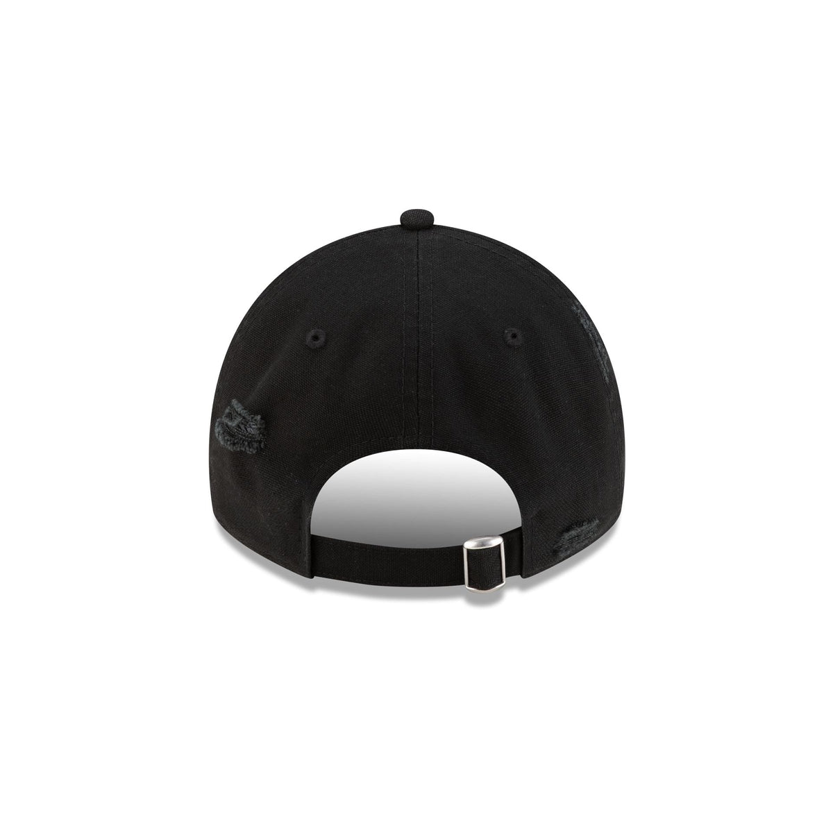 Los Angeles Dodgers Distressed Black 9TWENTY Adjustable Hat