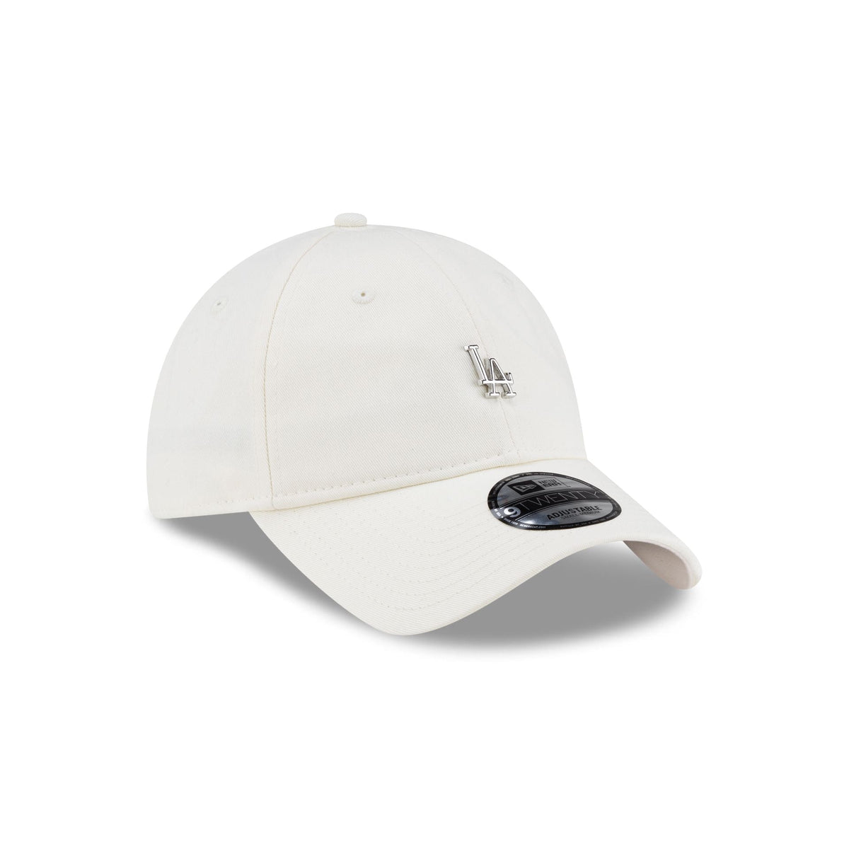 Los Angeles Dodgers Metal Mini Logo 9TWENTY Adjustable Hat