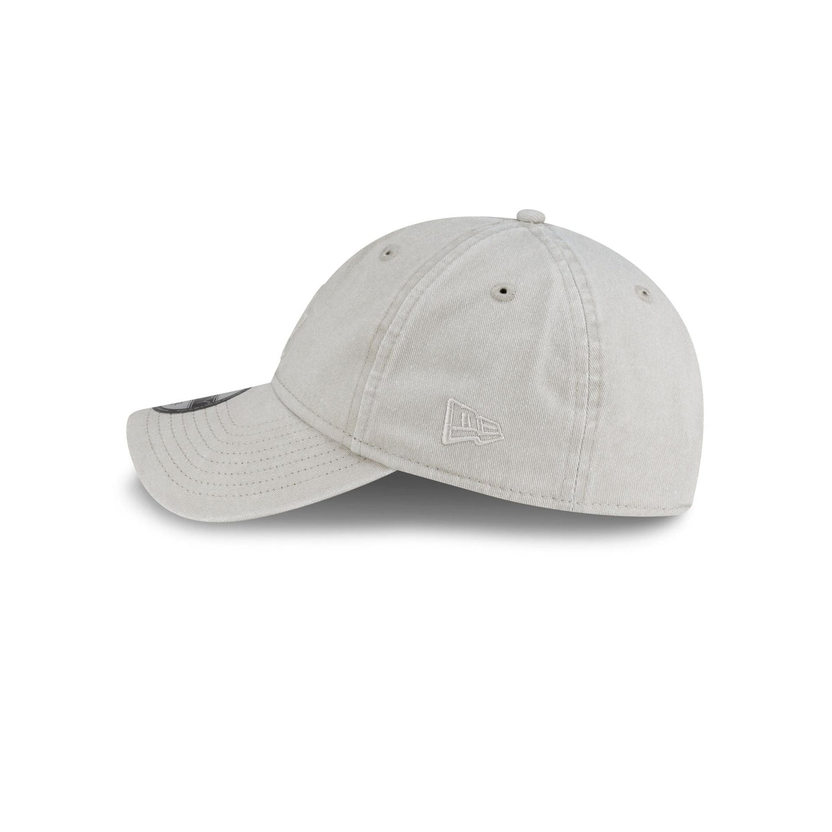 Los Angeles Dodgers Embossed Logo Stone 9TWENTY Adjustable Hat