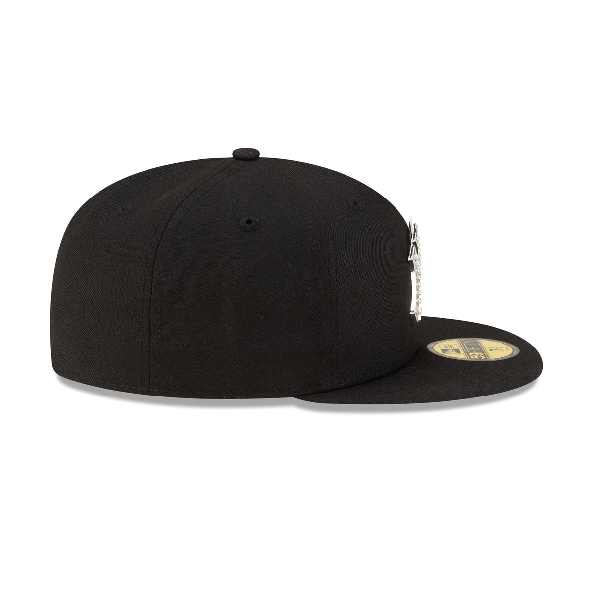 New York Yankees Pearl Logo 59FIFTY Fitted Hat
