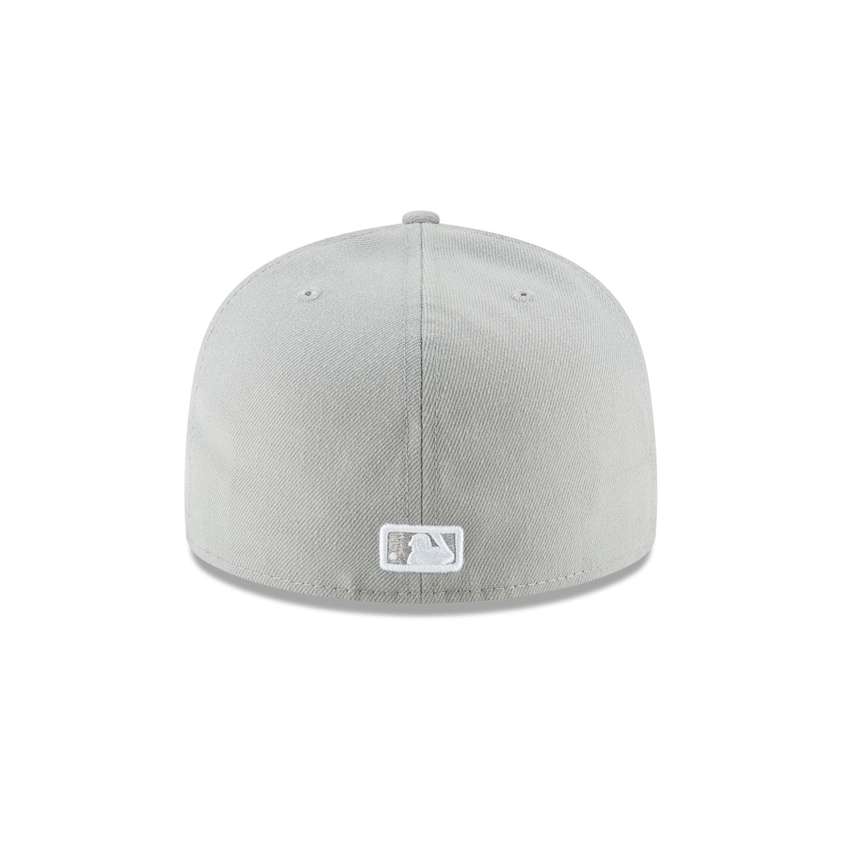 Los Angeles Dodgers 2025 World Series Champions Samurai Patch Gray 59FIFTY Fitted Hat