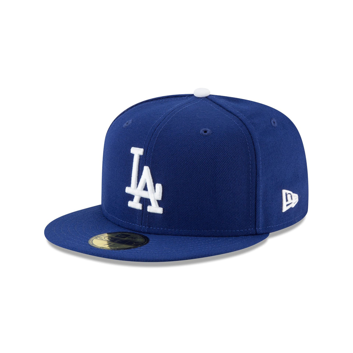 Los Angeles Dodgers 2025 World Series Champions Samurai Patch 59FIFTY Fitted Hat
