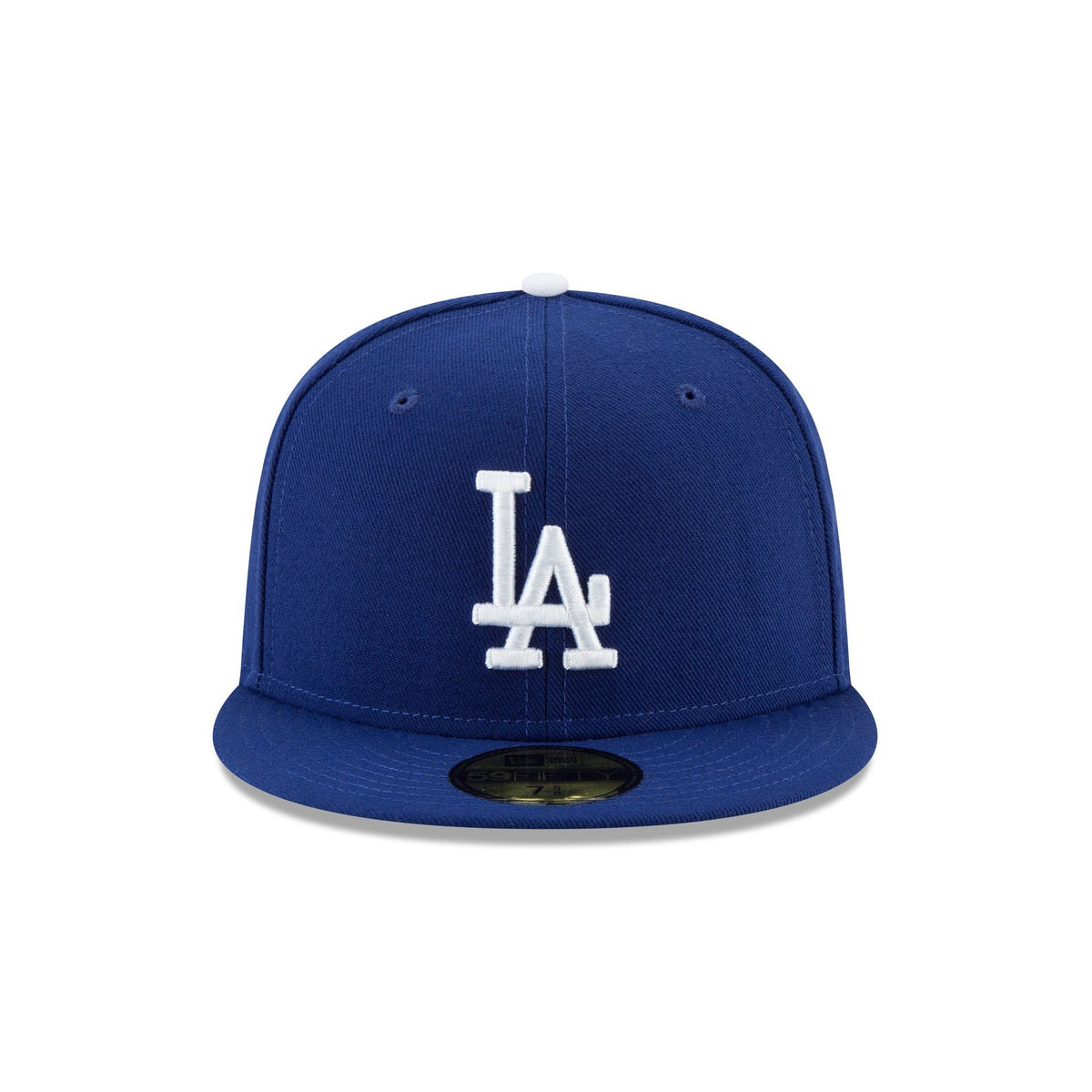 Los Angeles Dodgers 2025 World Series Champions Japanese Lantern Patch 59FIFTY Fitted Hat