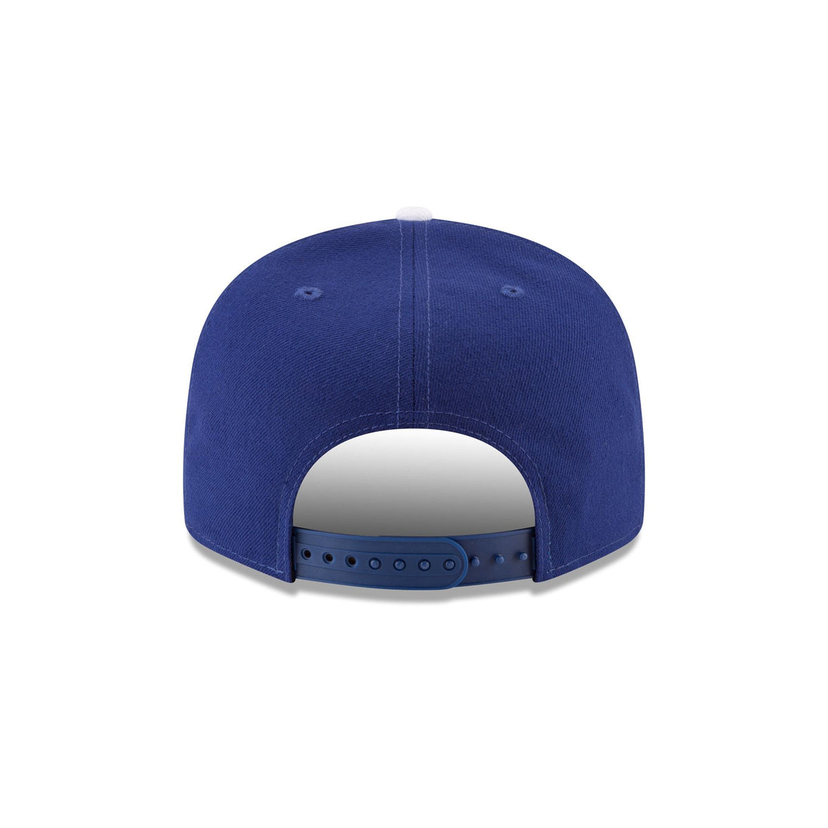 Los Angeles Dodgers 2025 World Series Champions Players Patch 9FIFTY Snapback Hat